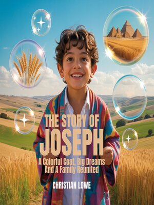 cover image of The Story of Joseph